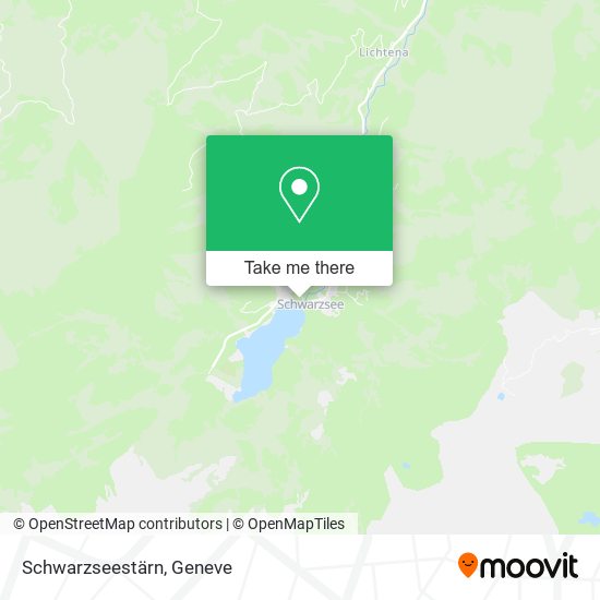 Schwarzseestärn map