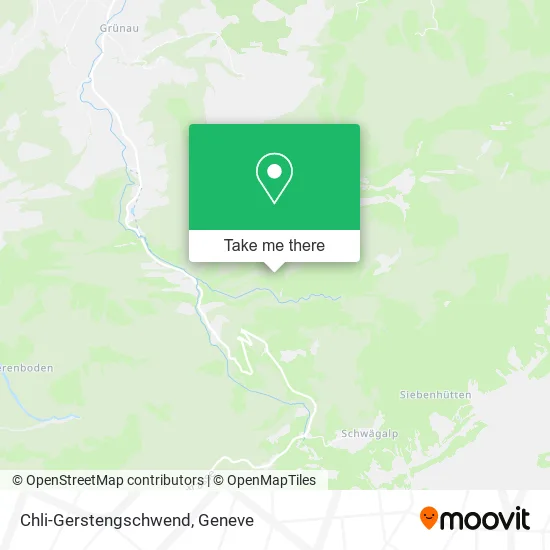 Chli-Gerstengschwend map