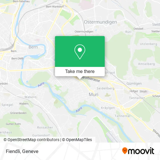 Fiendli map