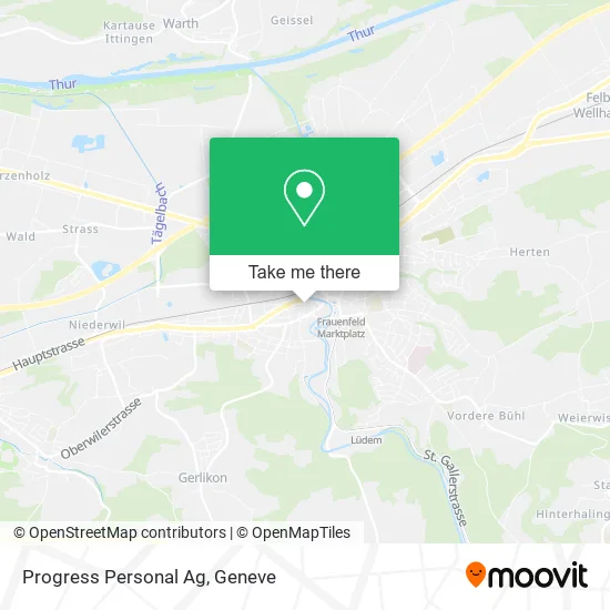 Progress Personal Ag plan