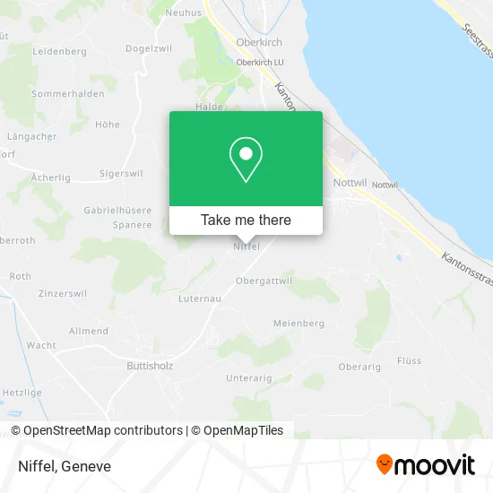 Niffel map