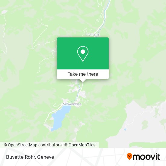 Buvette Rohr map