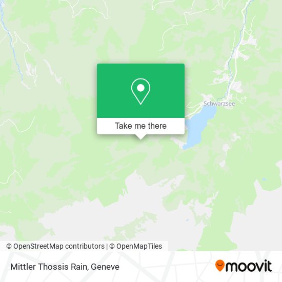 Mittler Thossis Rain map