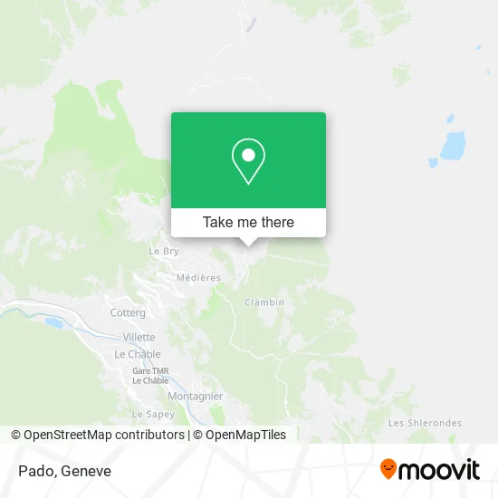 Pado plan