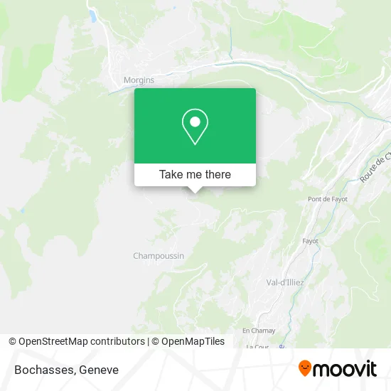 Bochasses map