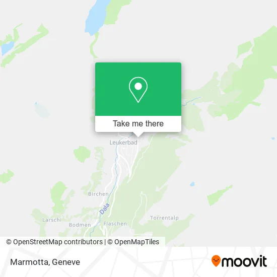 Marmotta map