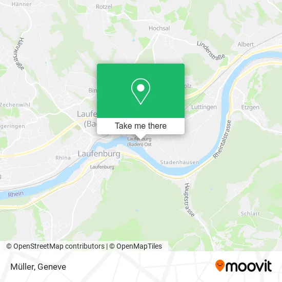 Müller map