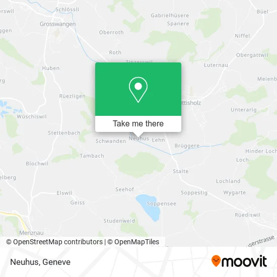 Neuhus map