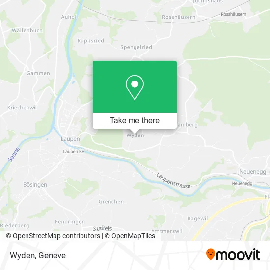 Wyden map