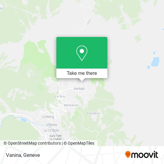 Vanina map