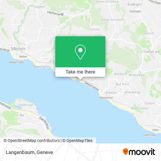 Langenbaum map