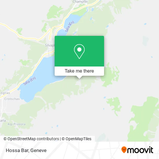 Hossa Bar map