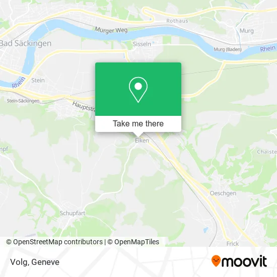 Volg plan