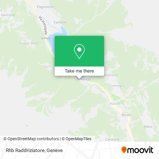 Rhb Raddriziatore map