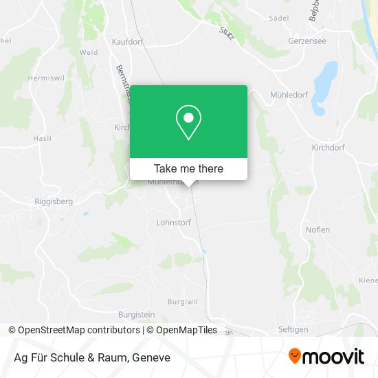 Ag Für Schule & Raum map