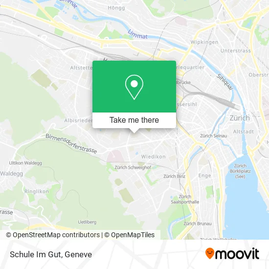 Schule Im Gut plan