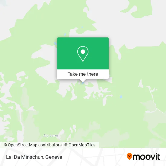 Lai Da Minschun map