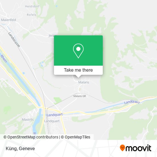 Küng map