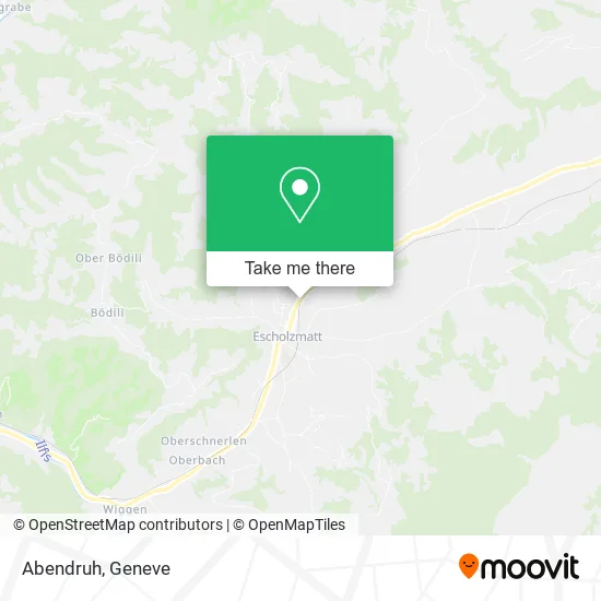 Abendruh map