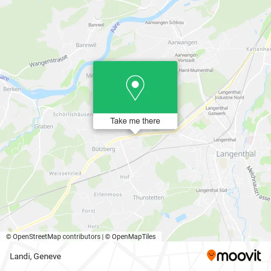 Landi map
