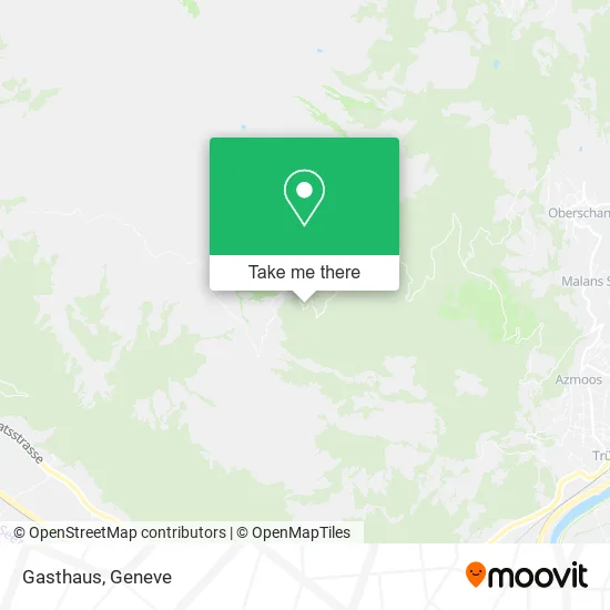 Gasthaus map