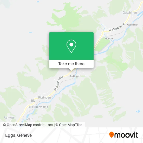 Eggs map