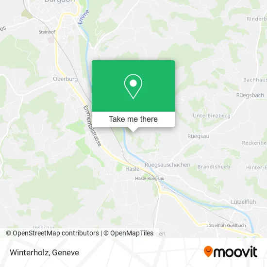 Winterholz plan