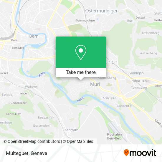 Multeguet map