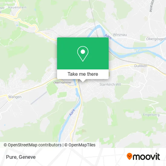 Pure map