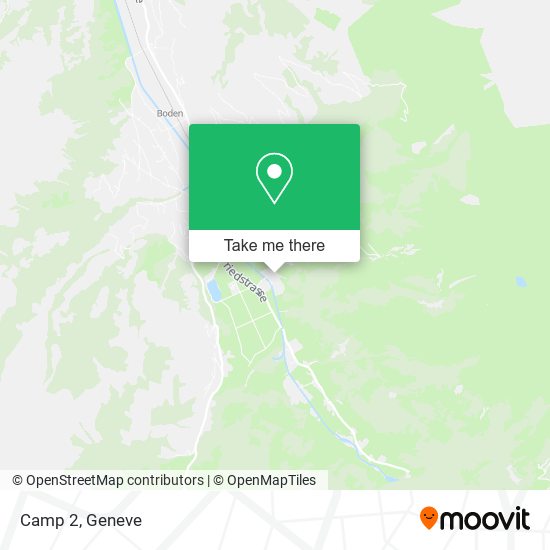 Camp 2 map