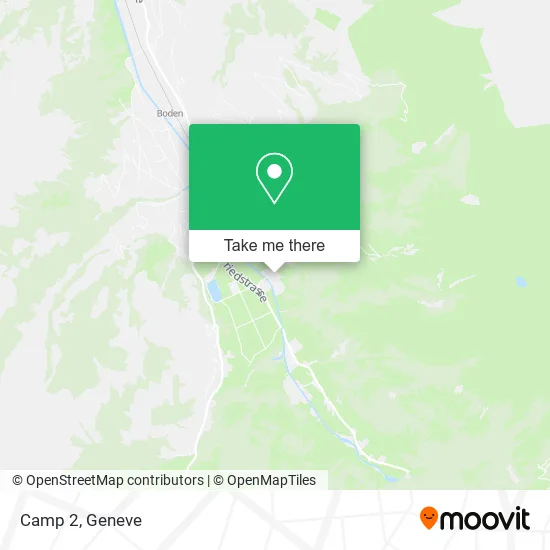 Camp 2 map