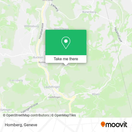 Homberg plan