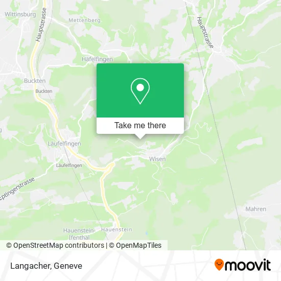 Langacher map
