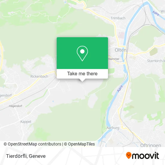 Tierdörfli plan