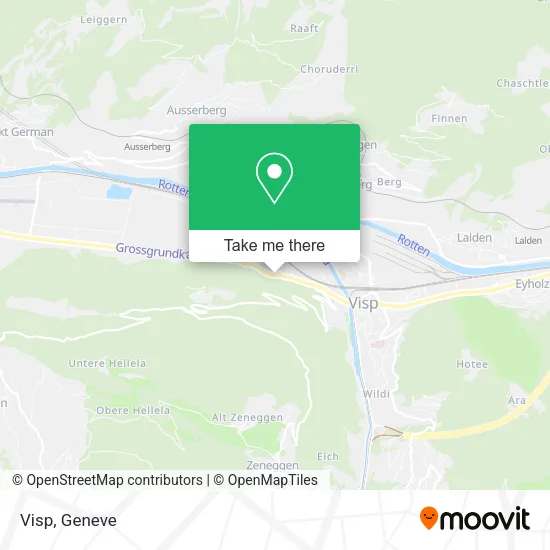 Visp plan