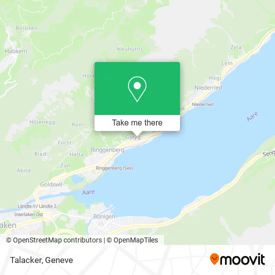 Talacker plan