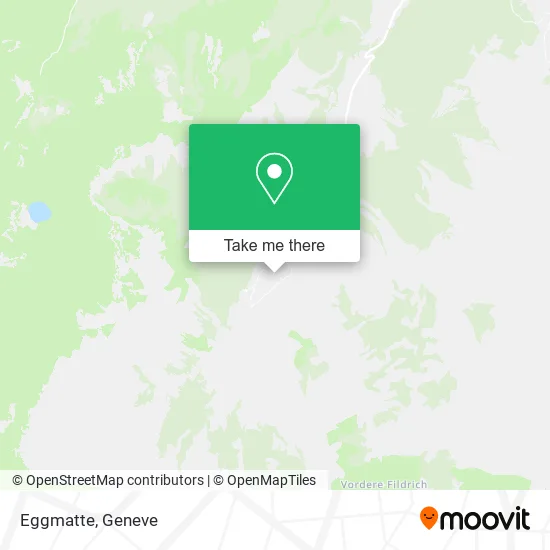 Eggmatte map