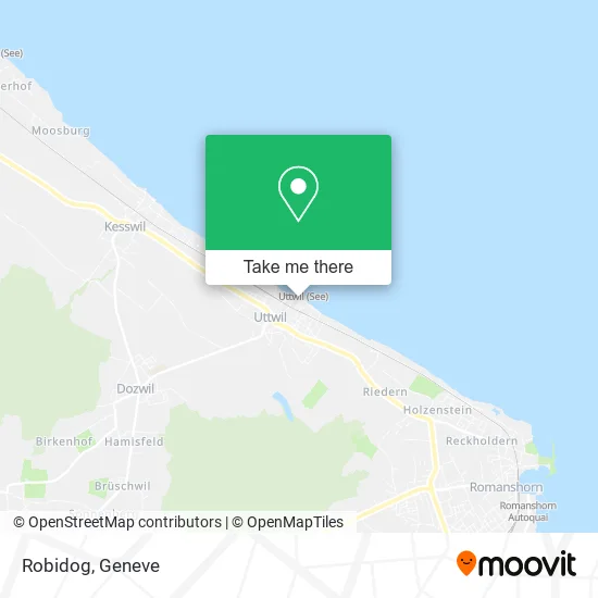 Robidog plan