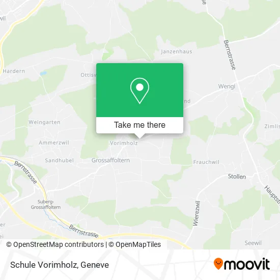 Schule Vorimholz map