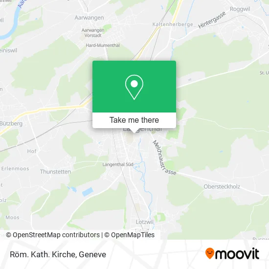 Röm. Kath. Kirche map