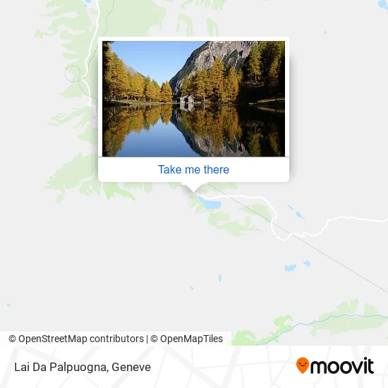 Lai Da Palpuogna map