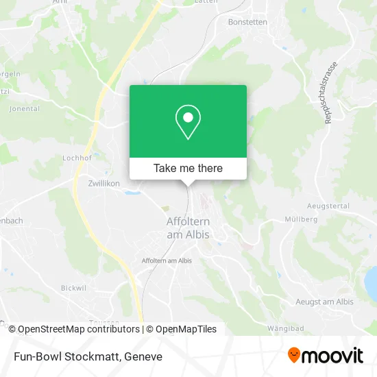 Fun-Bowl Stockmatt map