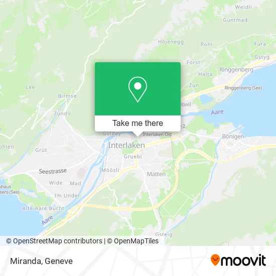 Miranda plan