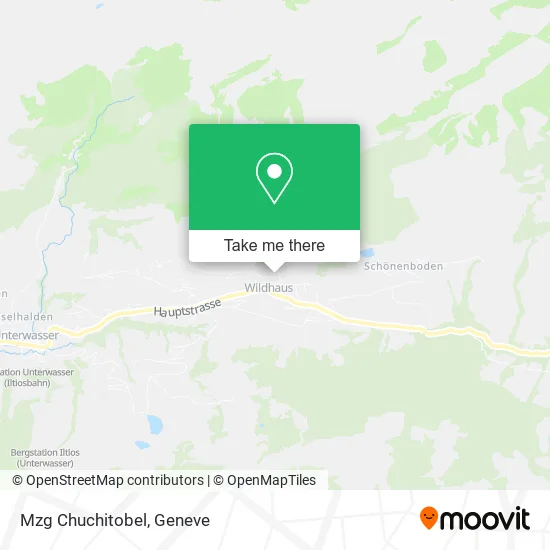 Mzg Chuchitobel map