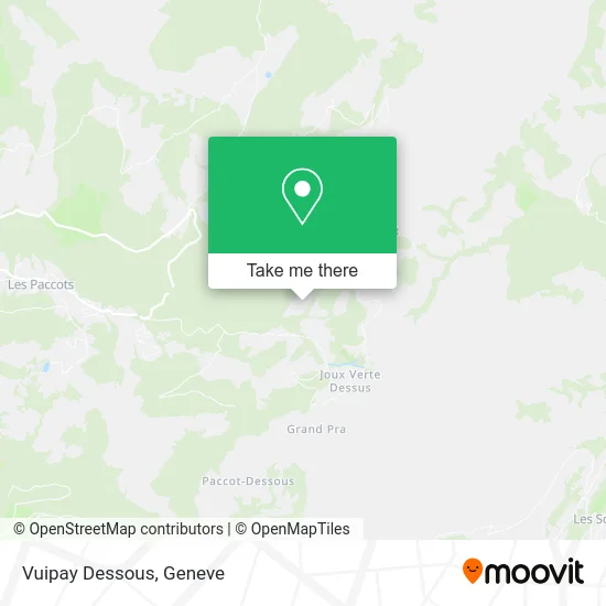 Vuipay Dessous map