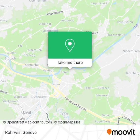 Rohrwis plan