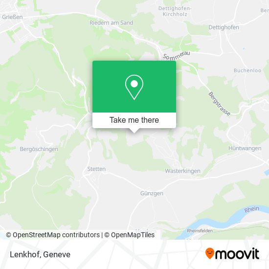 Lenkhof map