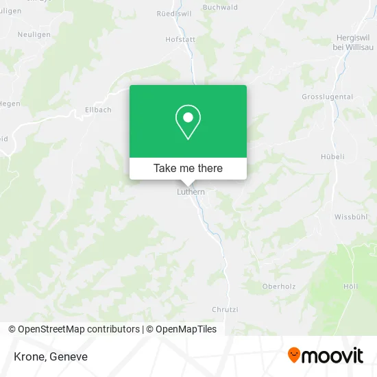 Krone map
