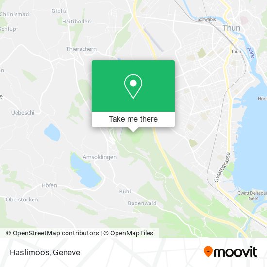 Haslimoos map