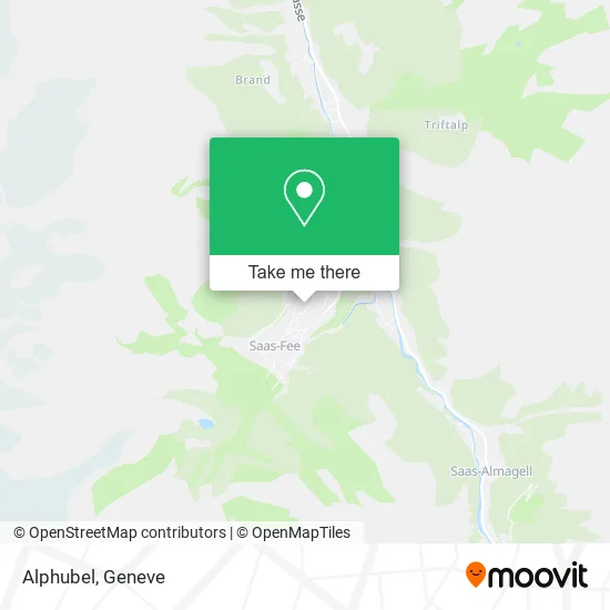 Alphubel map